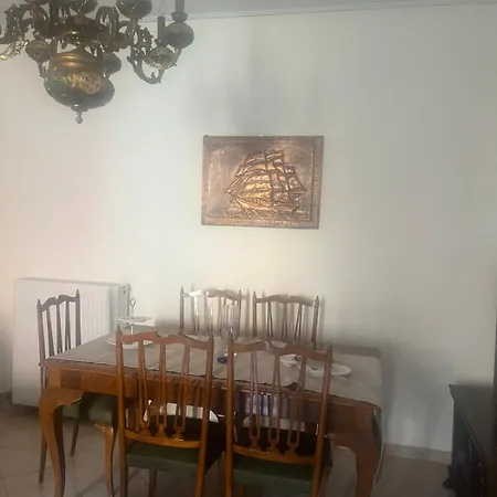 Chariklia House Άγιος Ιωάννης