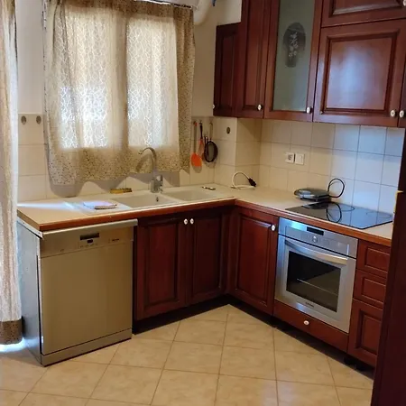 Chariklia House Apartman Ájosz Joánisz